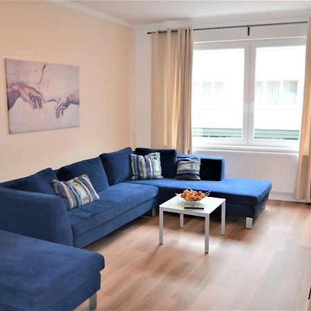 Moderne Appartement Hannover Centrum - City Flat Hbf Екстериор снимка