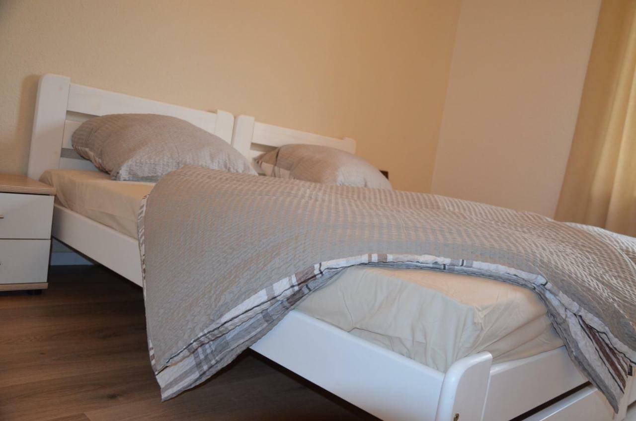 Moderne Appartement Hannover Centrum - City Flat Hbf Екстериор снимка