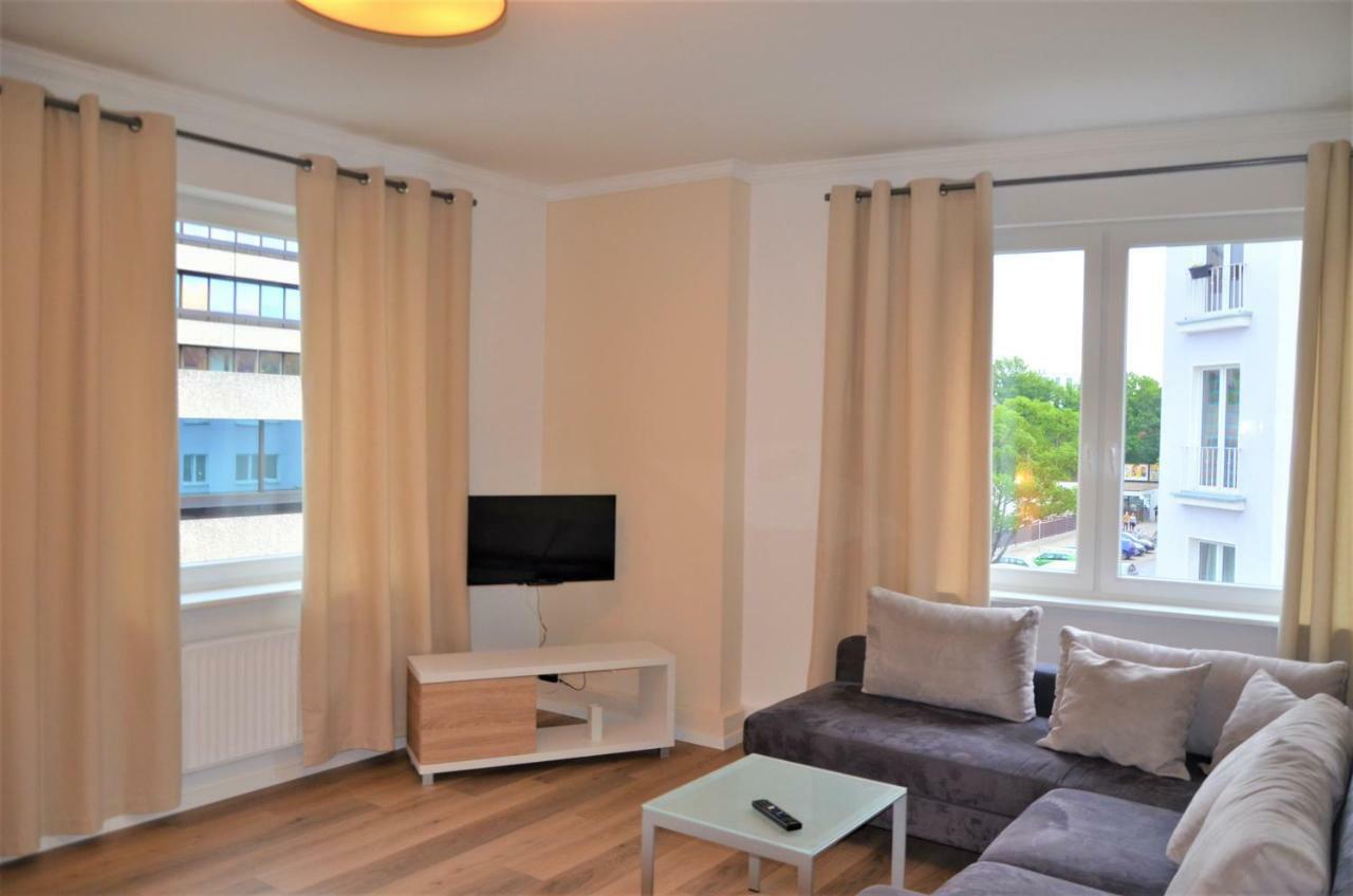 Moderne Appartement Hannover Centrum - City Flat Hbf Екстериор снимка