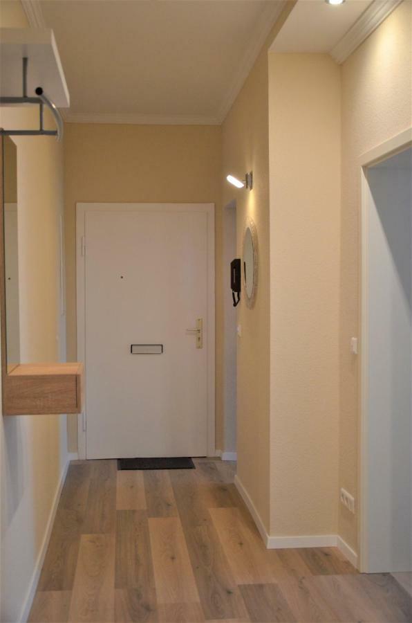 Moderne Appartement Hannover Centrum - City Flat Hbf Екстериор снимка