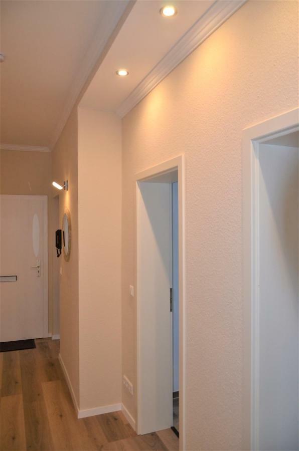 Moderne Appartement Hannover Centrum - City Flat Hbf Екстериор снимка