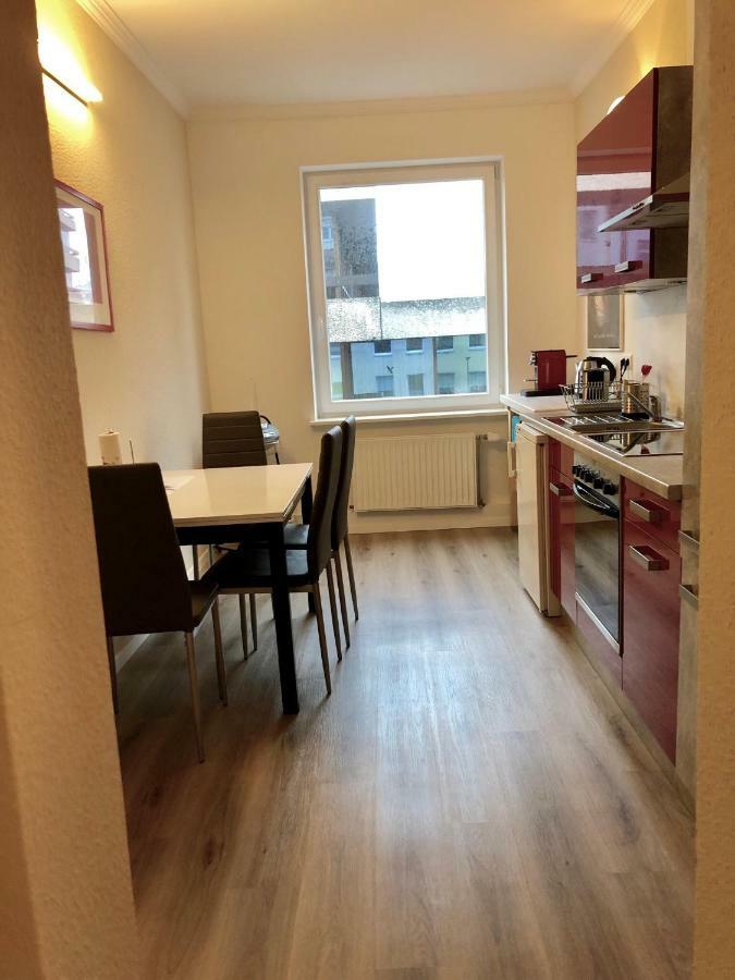 Moderne Appartement Hannover Centrum - City Flat Hbf Екстериор снимка