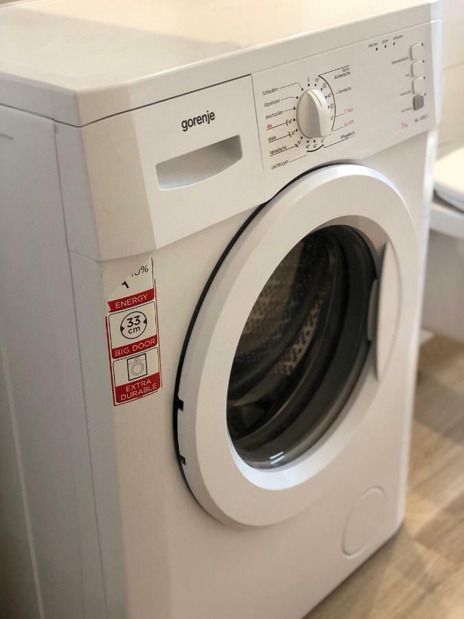 Moderne Appartement Hannover Centrum - City Flat Hbf Екстериор снимка