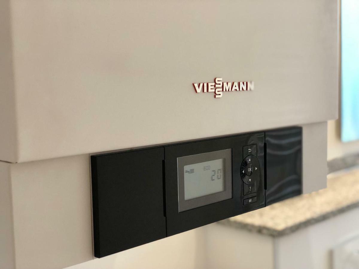 Moderne Appartement Hannover Centrum - City Flat Hbf Екстериор снимка