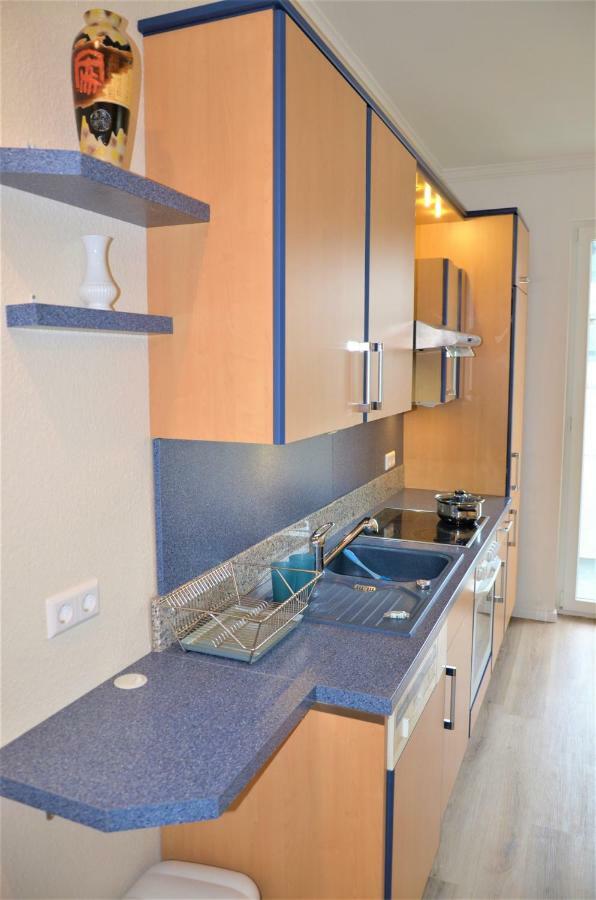 Moderne Appartement Hannover Centrum - City Flat Hbf Екстериор снимка