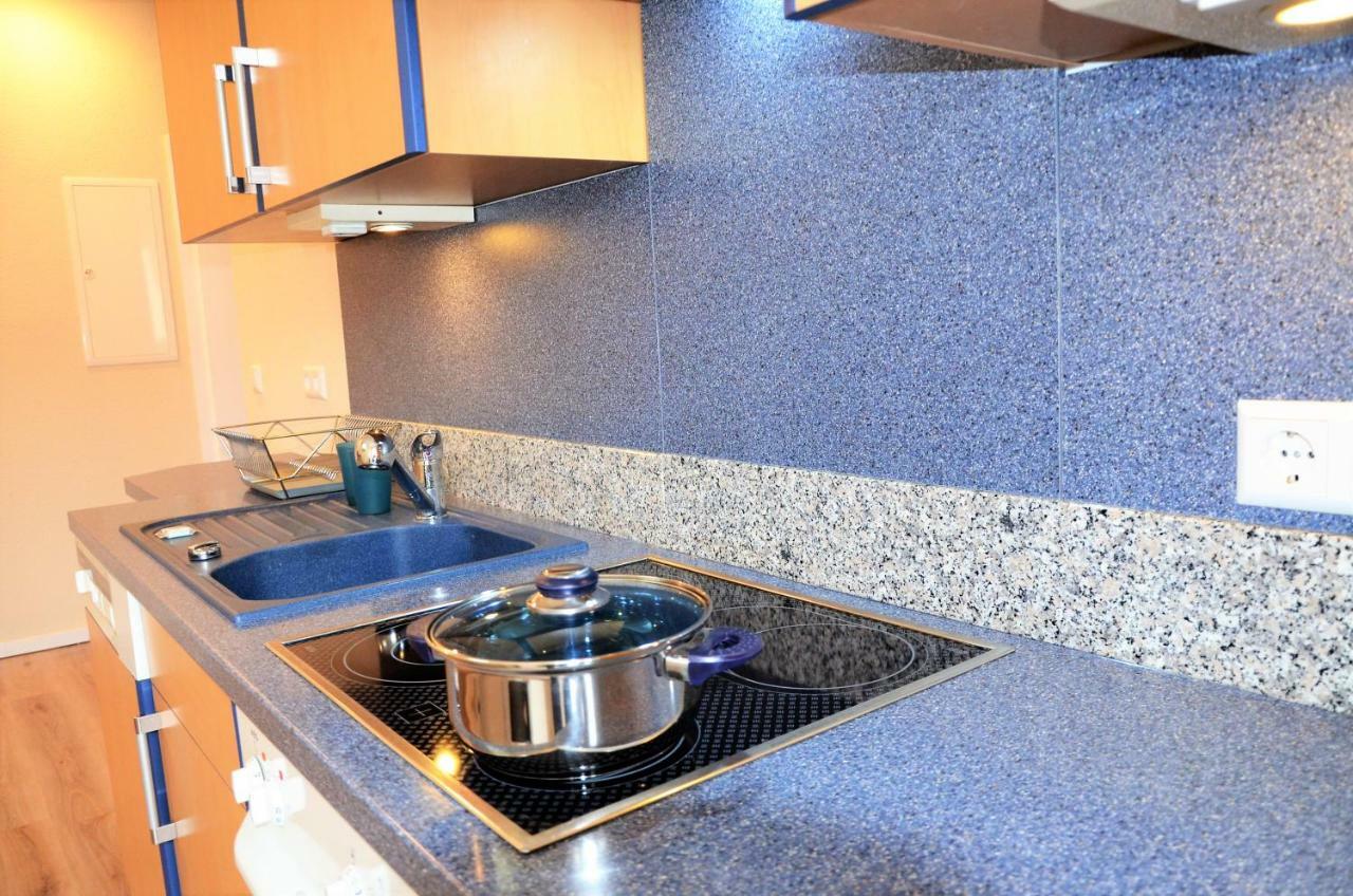 Moderne Appartement Hannover Centrum - City Flat Hbf Екстериор снимка