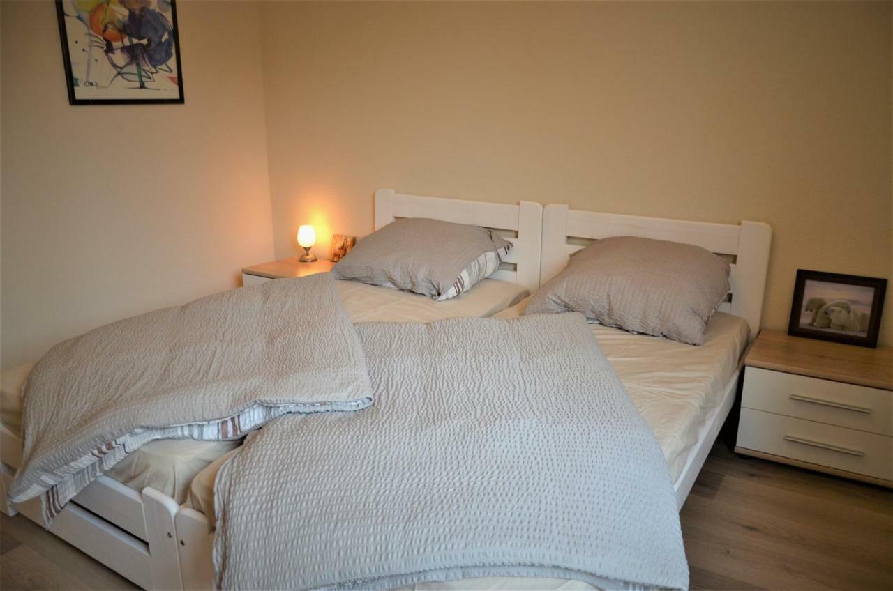 Moderne Appartement Hannover Centrum - City Flat Hbf Екстериор снимка