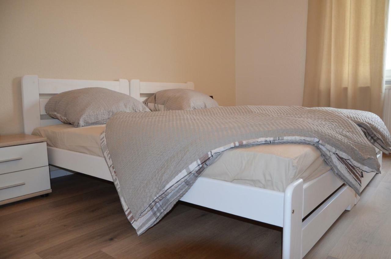 Moderne Appartement Hannover Centrum - City Flat Hbf Екстериор снимка
