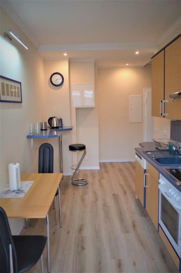 Moderne Appartement Hannover Centrum - City Flat Hbf Екстериор снимка